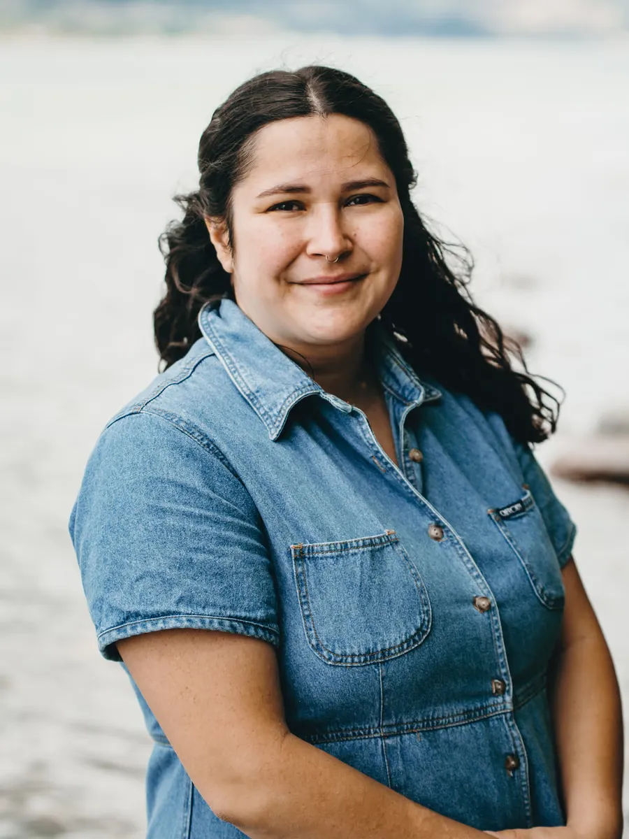 Haley Strother of Monashee Garage Doors