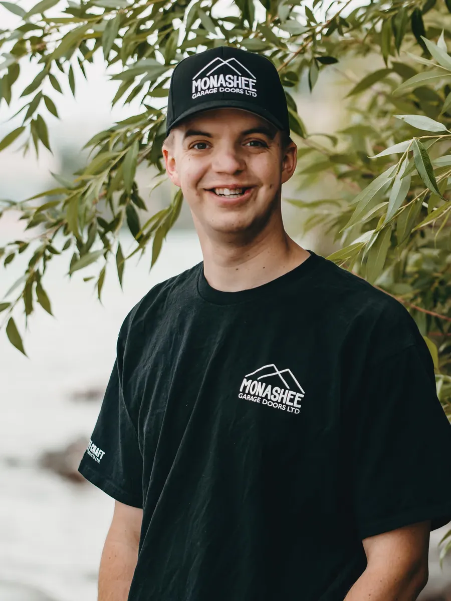 Matt Strother of Monashee Garage Doors
